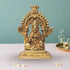 Brass Laxmi Ji Statue 0.21Kg