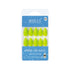 Shills Professional Glossy Solid Color Nails Sharp Almond(SPN631-SPN656)