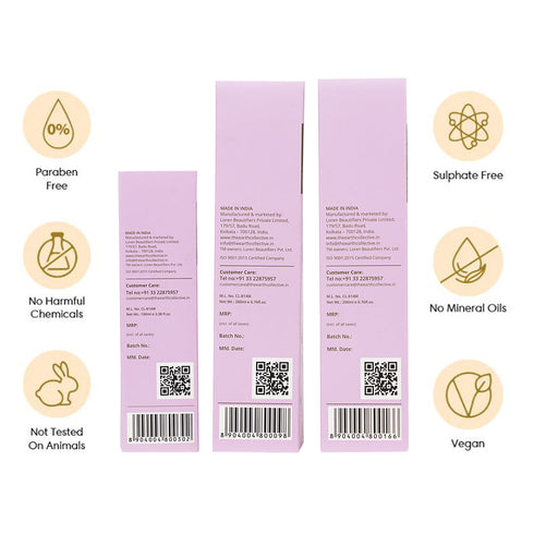 Theearthcollective in Anti Ageing Hair Regime