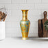 Brass Home And Garden Flower Pot 0.55Kg