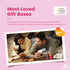 Omay Foods Blooming Love Gift Box
