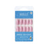 Shills Professional Glossy Solid Color Nails Sharp Almond(SPN631-SPN656)