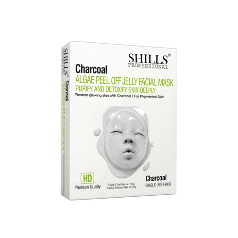 Shills Professional Algae Peel Off Jelly Facial Mask