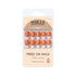 Shills Professional Press On Nail Arts Oval(SPN708-SPN720)