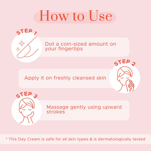 PureSense Grapefruit Reviving Day Cream | From the makers of Parachute Advansed
