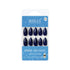 Shills Professional Glossy Solid Color Nails Sharp Almond(SPN605-SPN630)