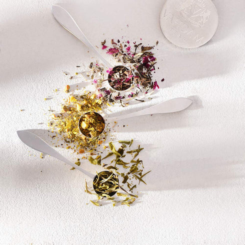 Vahdam Tea Perfect Serve Tea Spoon