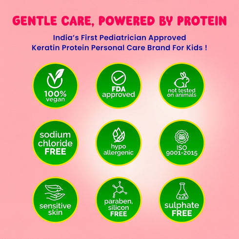 Kt Kids Peppa Pig Body Wash