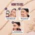 Hilary Rhoda The Setting Duo Compact & Loose Powder