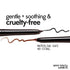Ruby's Organics Smoked Kohl + Eye Liner Black