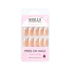 Shills Professional French Nails Sharp Almond (SPN734-SPN746)