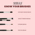 Shills Professional Make Up Brush Set