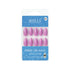 Shills Professional Glossy Solid Color Nails Sharp Almond(SPN631-SPN656)