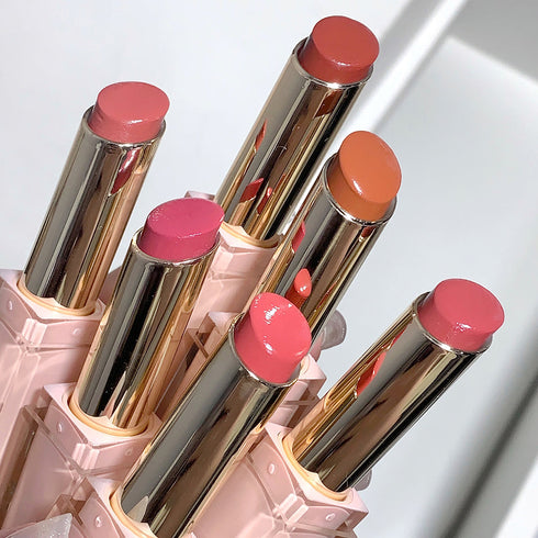 Gege Bear Light and Smooth Water Gloss Lipstick