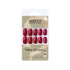 Shills Professional Glossy Solid Color Nails Square(SPN553-SPN578)