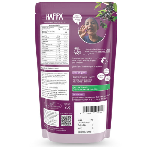 Happa Jamun Melts