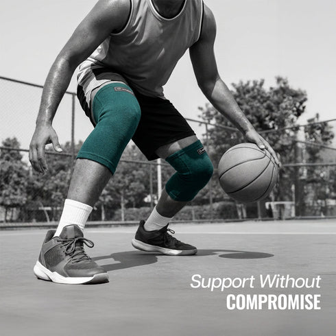 Wiselife Knee Support - Set of 2