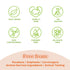 PureSense Natural Papaya Face Mask | From the makers of Parachute Advansed