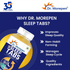 Dr. Morepen Sleep Tablet 60 Tablet