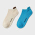 Bummer Unisex Ankle Socks - 2 Pack
