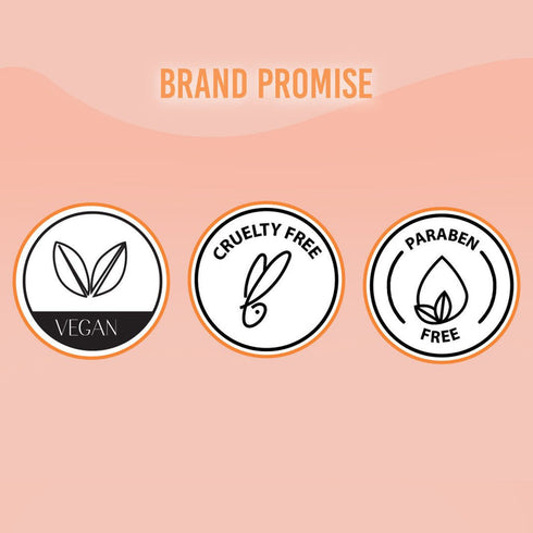 LoveChild Bossy Babe | Skip Everything Blurring Serum Skin Tint Without Brush