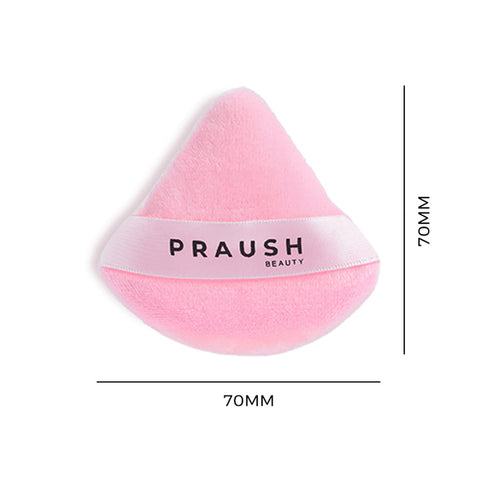 Praush Soft Focus Powder Pizza Puff