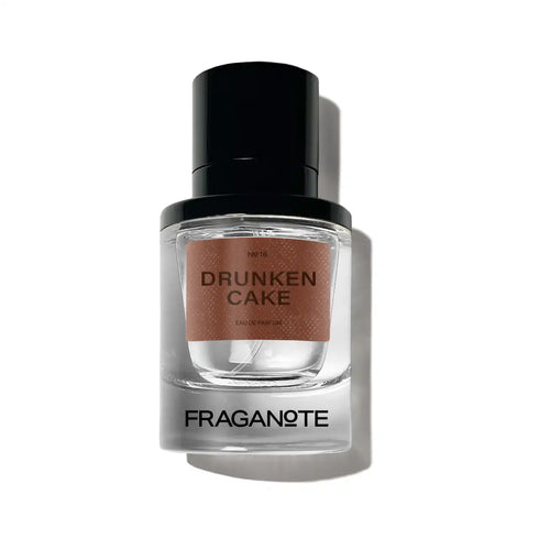 Fraganote Drunken Cake