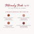 HYUE Notoriously Nude Lip Kit