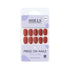 Shills Professional Matte Solid Color Nails Oval(SPN657-SPN666)