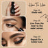 Hilary Rhoda Coal Black Eyeliner