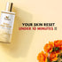 Tvishi Skincare Detan Clay Mask