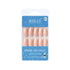 Shills Professional Glossy Solid Color Nails Sharp Almond(SPN631-SPN656)