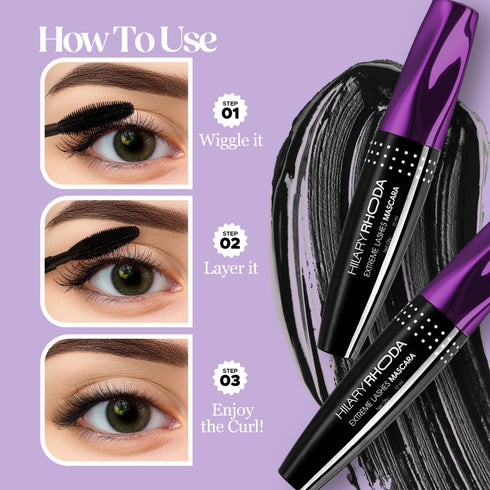 Hilary Rhoda Extreme Lashes Mascara