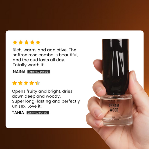 The Mad Nose Dreamwood 50 ml EDP