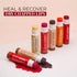 Just herbs Tinted Lip Balms SPF 20+