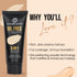 Colors Queen 3-in-1 Oil Free Foundation With Primer | 60 ML