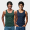 Bummer 100% Cotton Men's Vest - 2 Pack