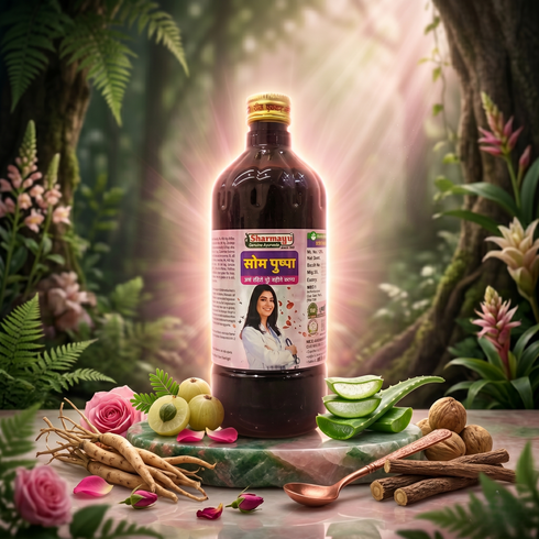 Sharmayu Ayurveda Som Pushpa