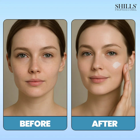 Shills Professional Hydra Boost Water Moisturizing Gel