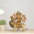 Brass Goddess Durga Superfine Idol 1.56Kg