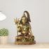 Brass Shiv Ji Statue 1.08Kg