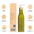 Theearthcollective in Colour Treated Hair Conditioner Carrot Seed & Milk Protein