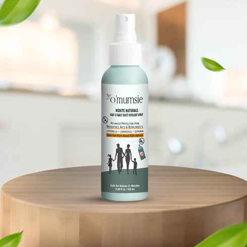 Omumsie Natural Insect Repellent