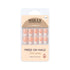 Shills Professional Press On Nail Arts Oval(SPN708-SPN720)