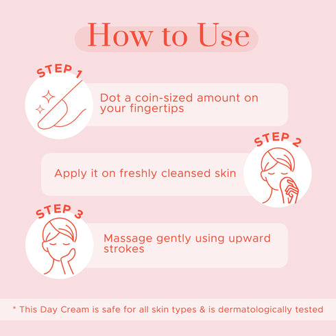 PureSense Grapefruit Reviving Day Cream | From the makers of Parachute Advansed