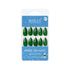 Shills Professional Glossy Solid Color Nails Sharp Almond(SPN605-SPN630)