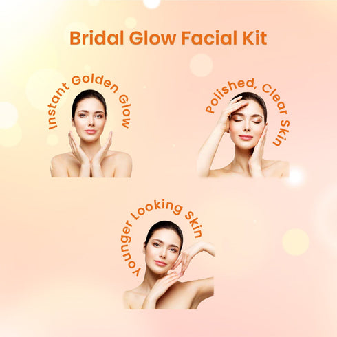 The Skin Story Bridal Glow Facial Kit