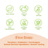PureSense Relaxing Macadamia Deep Moisturising Body Oil | From the makers of Parachute Advansed