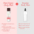 PureSense Love British Rose Body Mist | From the makers of Parachute Advansed