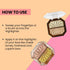 Shills Professional Highlighter Fashion Colors